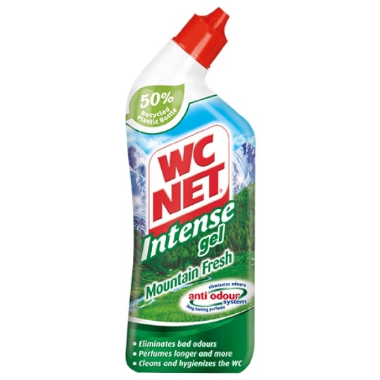 WC NET Odabrani proizvodi 750 ml, 36,5 - 38 g - Akcija u trgovini Plodine