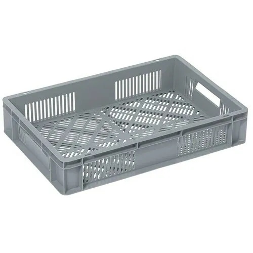 Spremnik 'Euro' zatvorenog oblika d 60 x š 40 x v 12 cm, 20 l - Akcija u trgovini Bauhaus