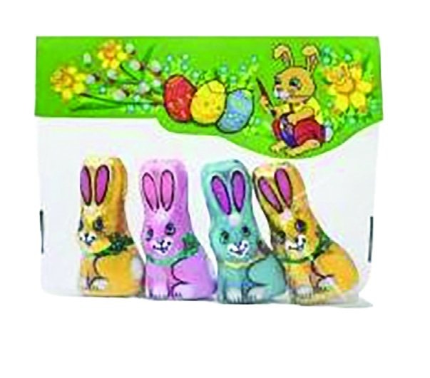 Čokoladni uskrsni set 50 g - Akcija u trgovini NTL