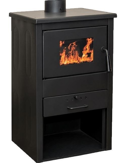 Kaminska peć Termokreka 46,5x75,5x36,5 cm - Akcija u trgovini Merkury