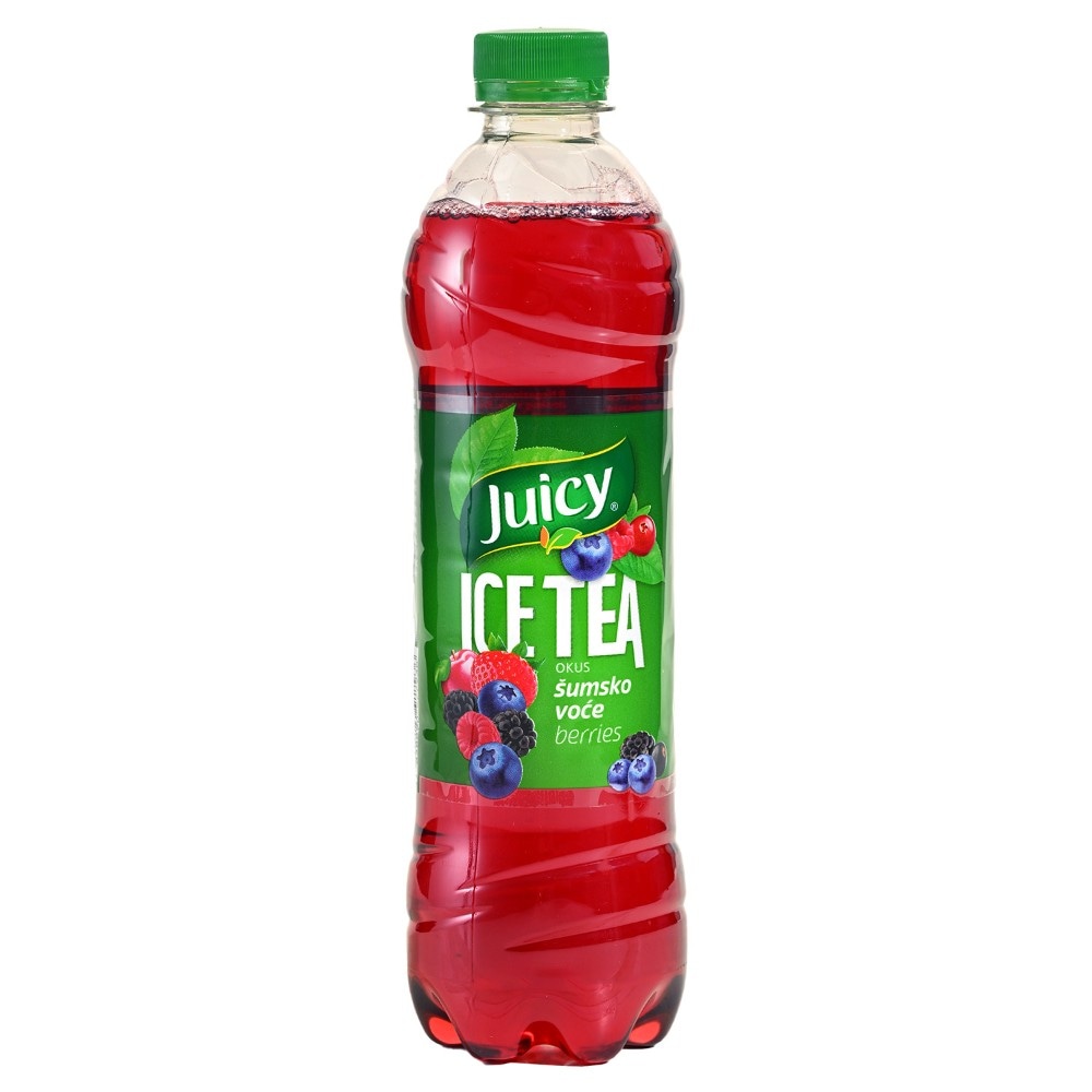 Juicy Ledeni čaj 500 ml - Akcija u trgovini NTL