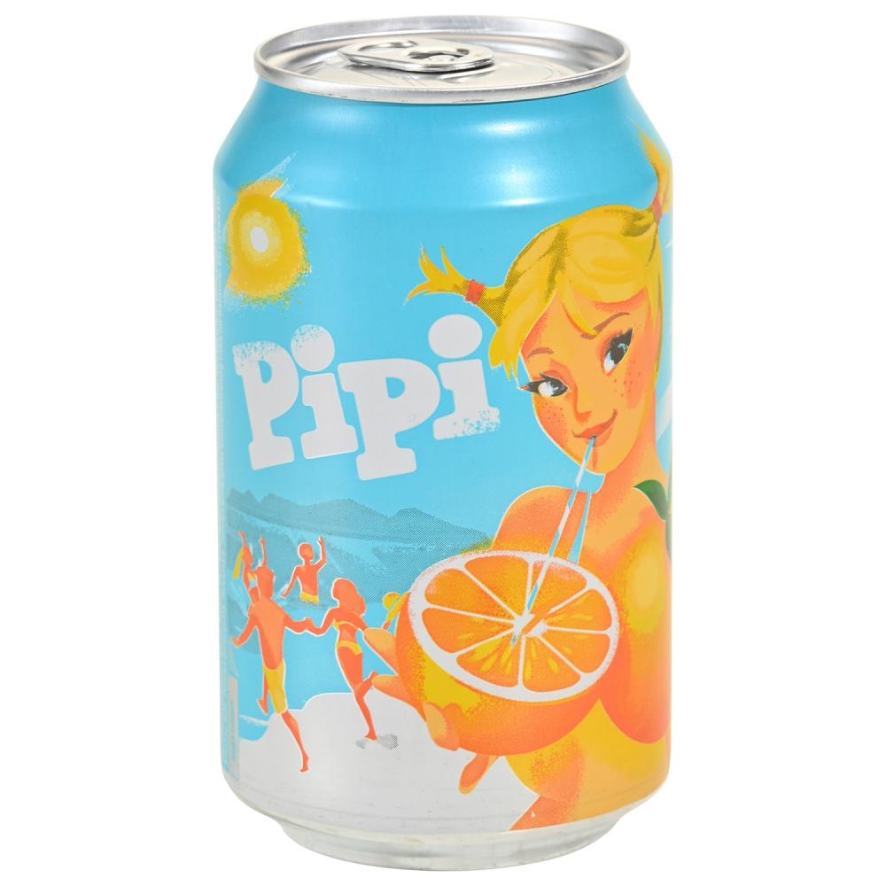 Pipi Mandarina Lubenica | Naranča 1,5l - Akcija u trgovini Žabac