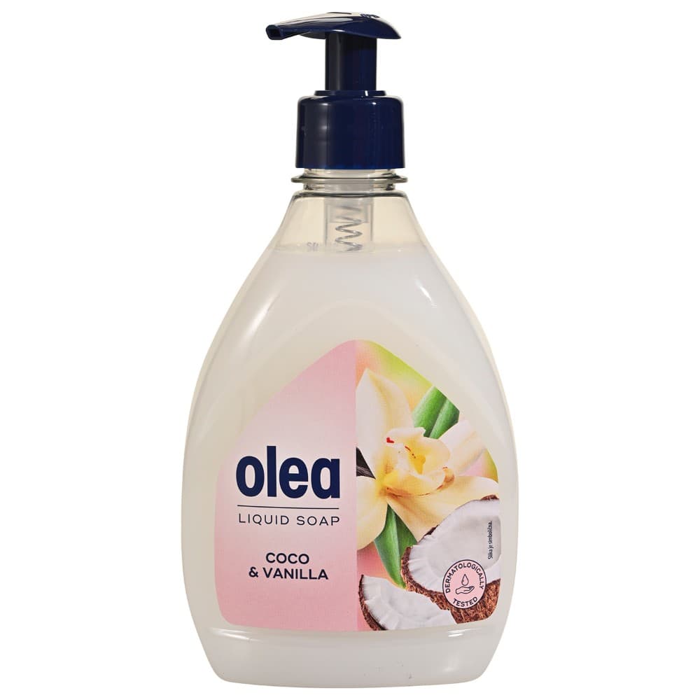 Olea tekući sapun 500 ml Akcija u trgovini Konzum