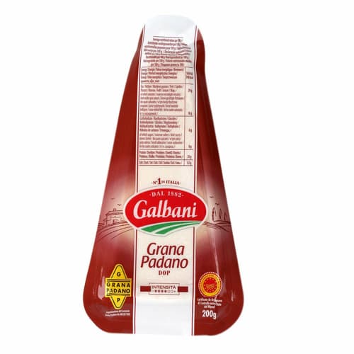 Galbani sir Grana Padano 200 g Akcija u trgovini Tommy