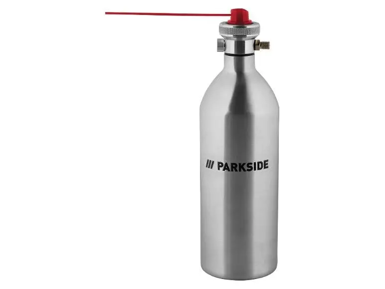 Parkside boca s raspršivačem komprimiranog zraka cca 560 ml Akcija u trgovini Lidl