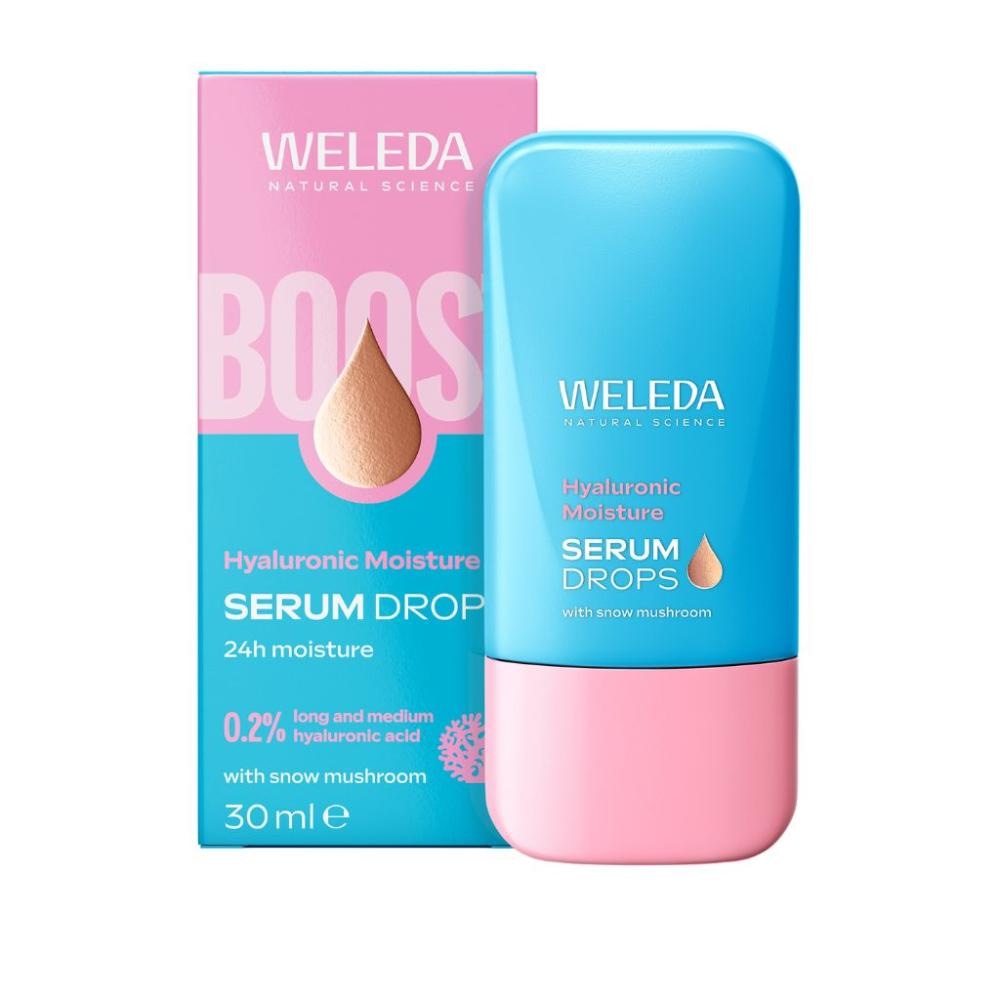 WELEDA Serum Booster Drops 30 ml - Akcija u trgovini Mueller