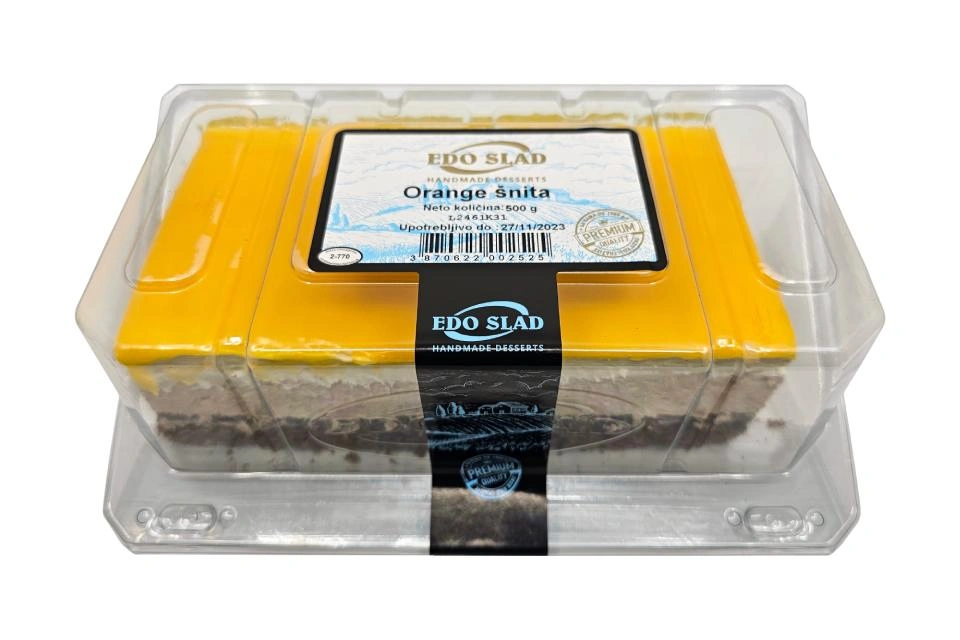 Jaffy šnita 500 g Edo slad Akcija u trgovini Plodine