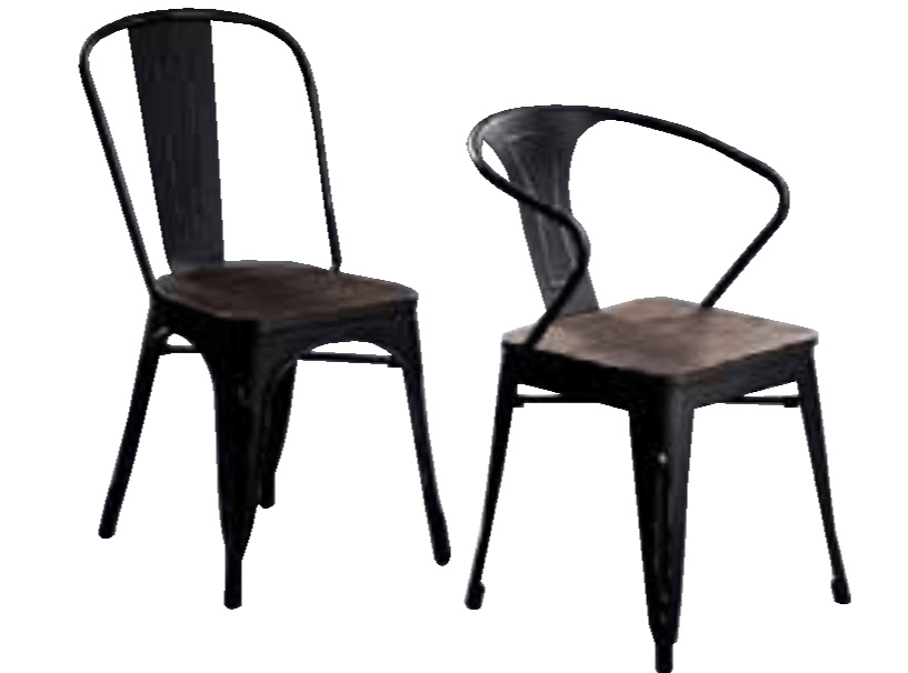 Rustika stolac - Akcija u trgovini Metro