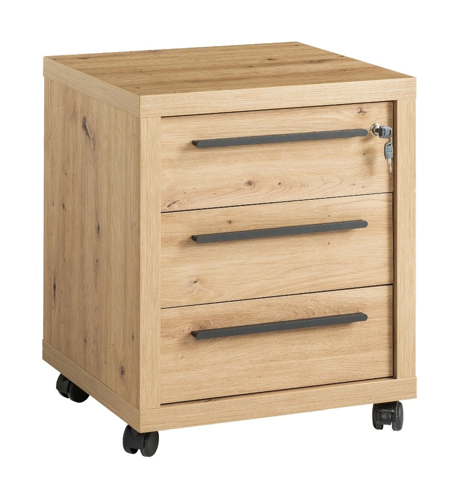 CarryHome ladičar 53,6x63,4x44,7 cm Akcija u trgovini Lesnina