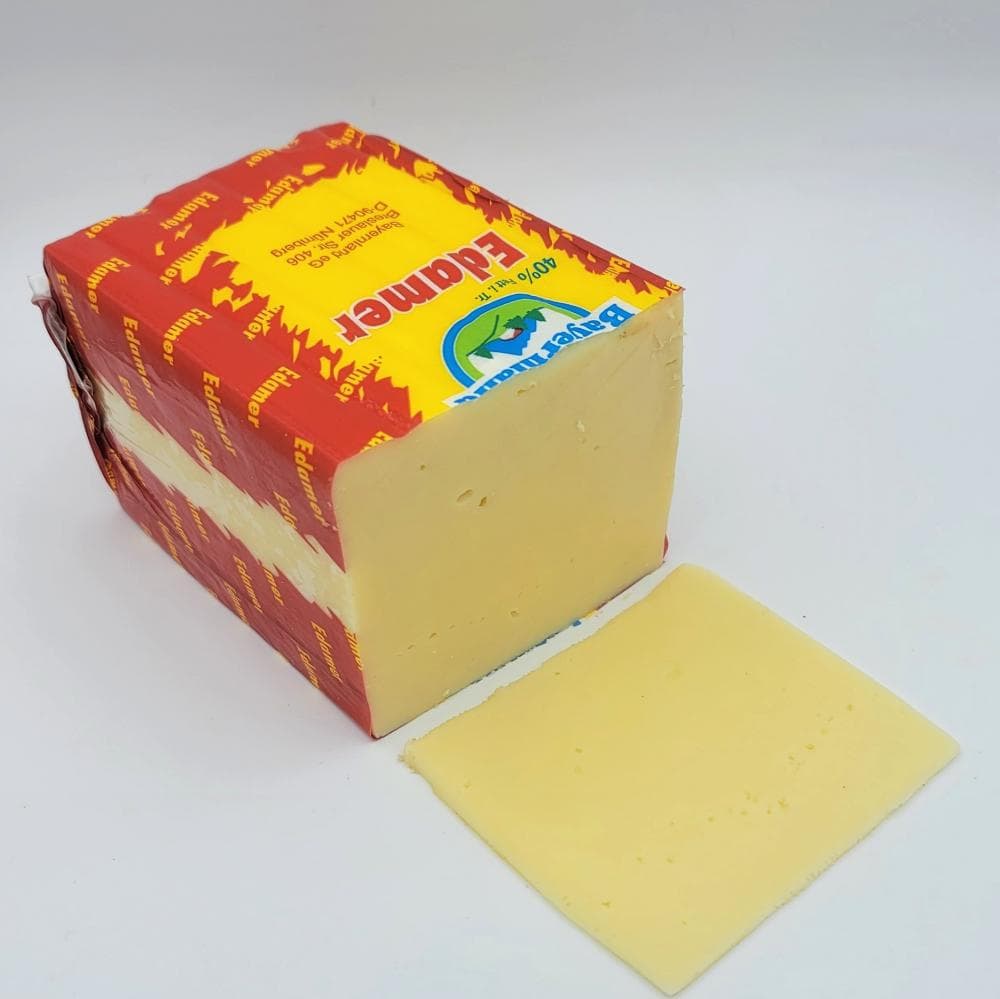 Bayernland Edamer 100 g Akcija u trgovini Kaufland