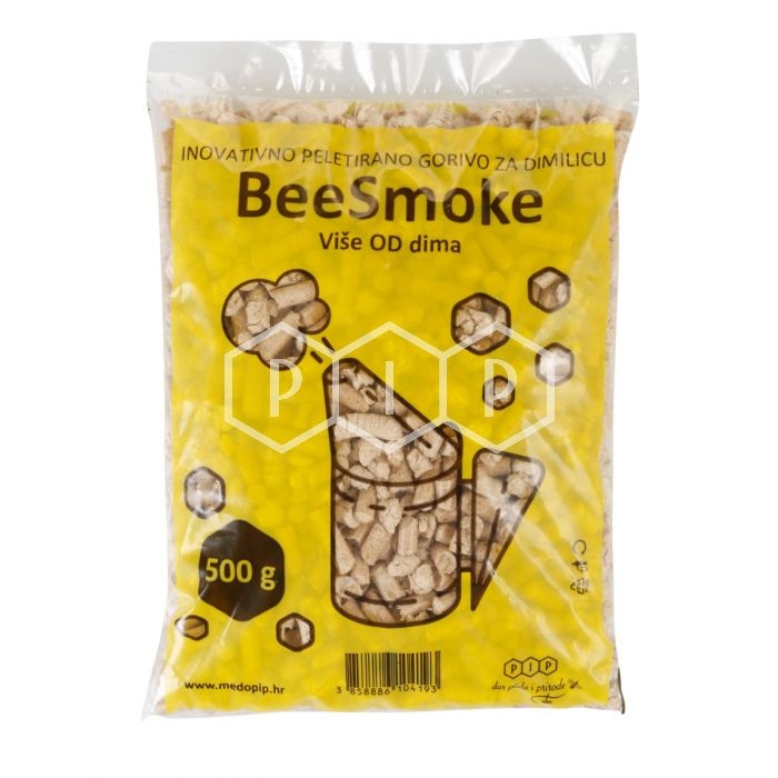 Gorivo za dimilicu 700 g BeeSmoke - Akcija u trgovini Grama