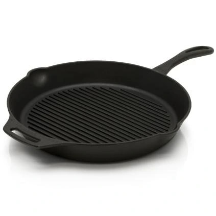 Grill tava ili ploča komad GRILL MEISTER - Akcija u trgovini Kaufland