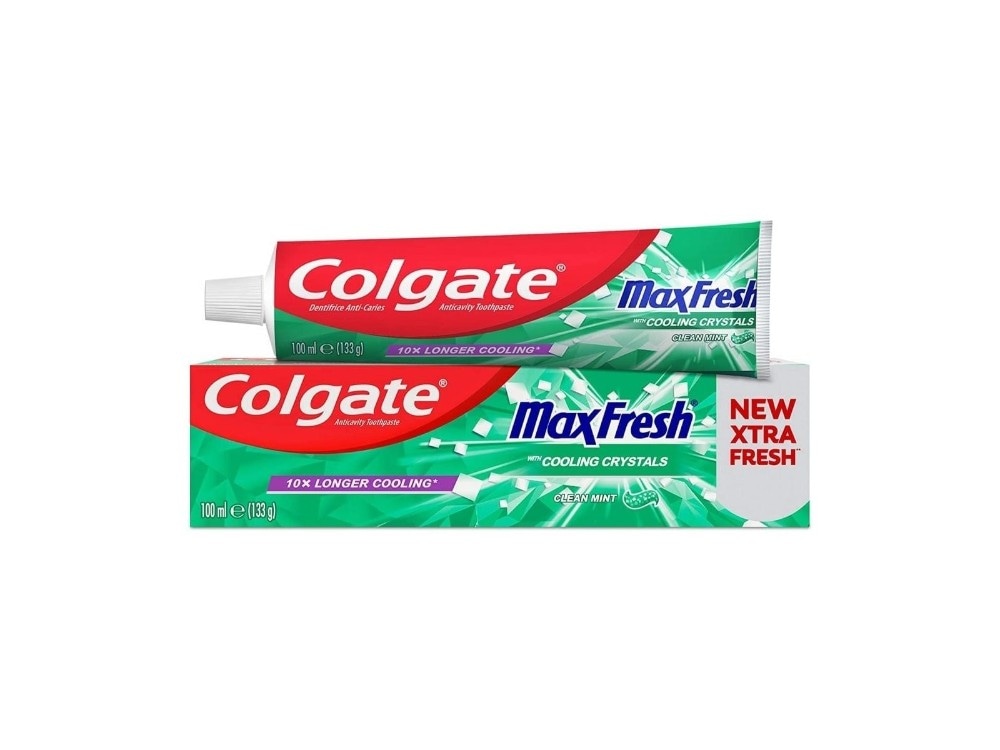 Colgate pasta za zube Max Fresh Clean Mint 100 ml Akcija u trgovini Pivac