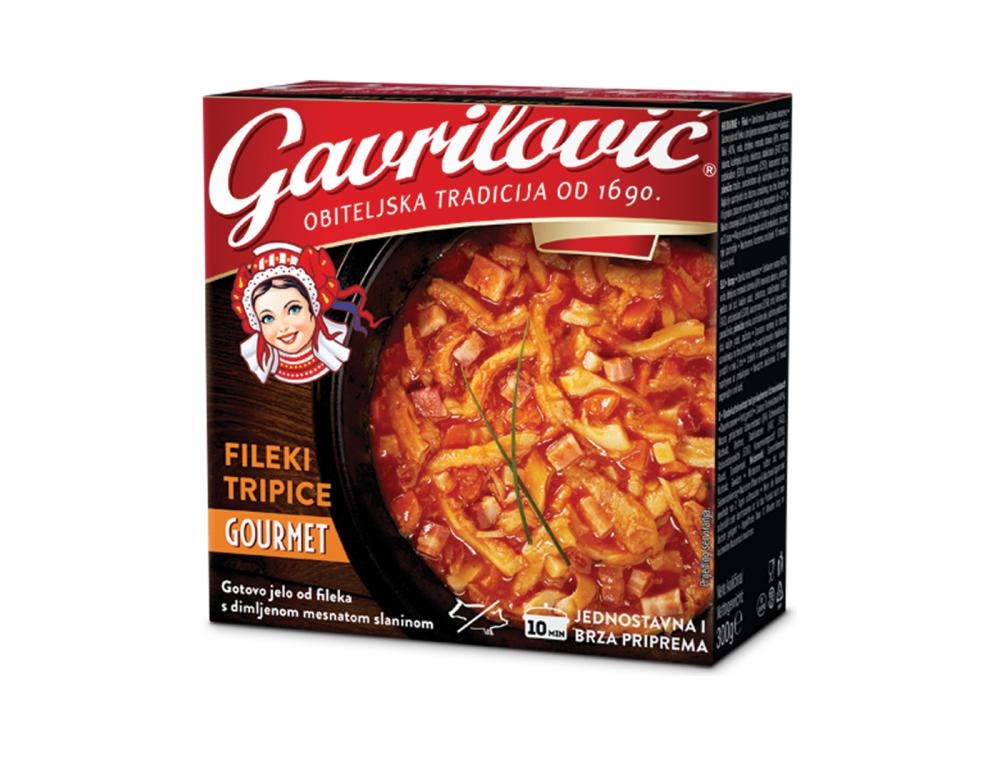 Fileki 300 g Gavrilović - Akcija u trgovini Djelo