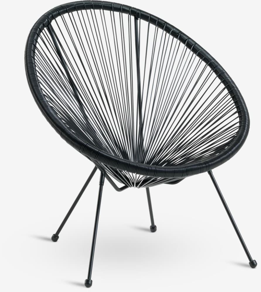 UBBERUP lounge stolica 572xV83xDub80 cm Akcija u trgovini Jysk
