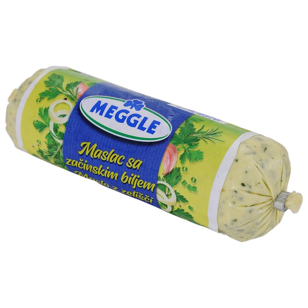 Meggle Maslac 125 g - Akcija u trgovini Plodine