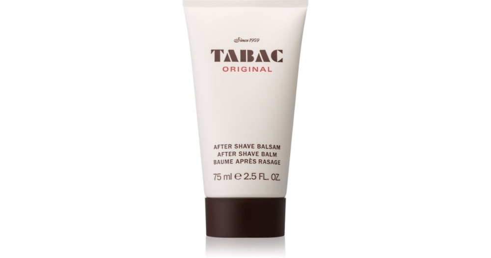 Tabac balzam poslije brijanja 75 ml - Akcija u trgovini Mueller