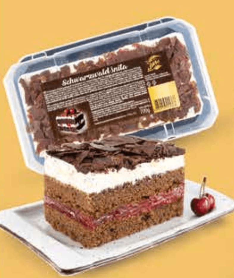 Schwarzwald šnita 700 g Akcija u trgovini Plodine