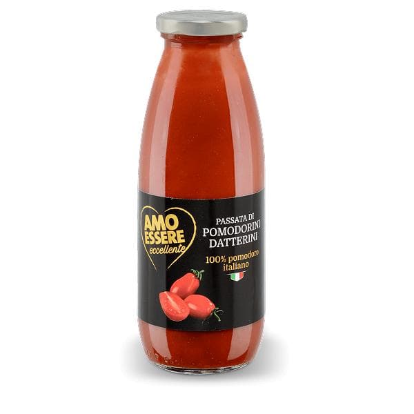 Amo Essere umak od datterino rajčica premium 500 g Akcija u trgovini Eurospin