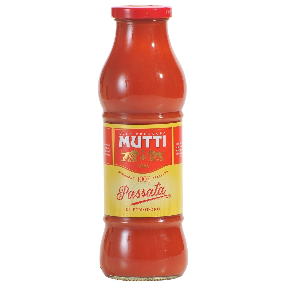 Mutti rajčica paslana 560 g Akcija u trgovini Konzum