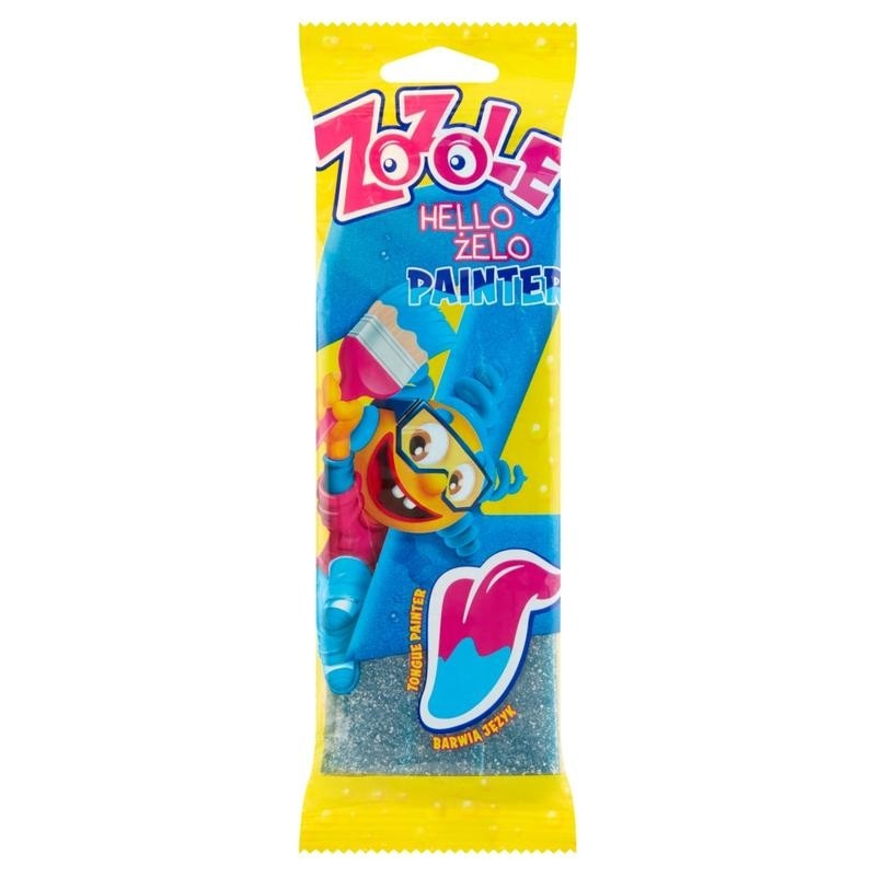 Zazole Bomboni Jellies Painter 75 g - Akcija u trgovini Trgovina Krk