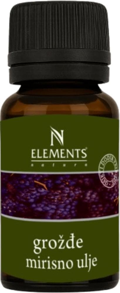 N-elements mirisno ulje grožđe 10 ml Akcija u trgovini Dm