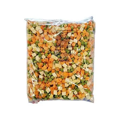 Mix povrća za francusku salatu 1kg Akcija u trgovini Vrutak