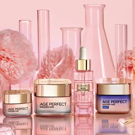 L'Oréal Age Perfect proizvodi za njegu lica Akcija u trgovini Mueller