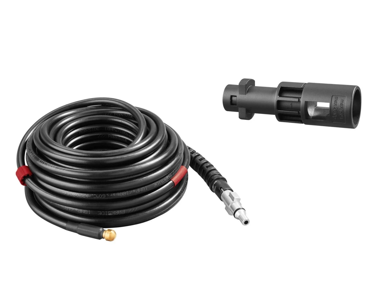 PARKSIDE® Set za čišćenje cijevi PRRS 15 B3 - Akcija u trgovini Kaufland