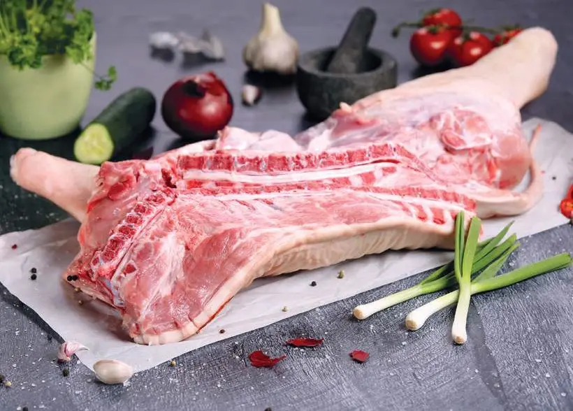 Svježi odojak 1 kg Akcija u trgovini Interspar