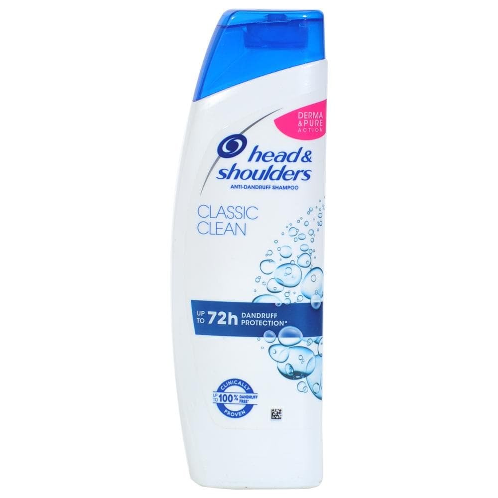 Head & Shoulders šampon za kosu 250 ml Akcija u trgovini Mueller