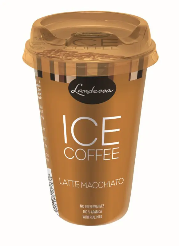 Landessa Kava čaša latte macchiato/cappuccino 230ml Akcija u trgovini Pivac
