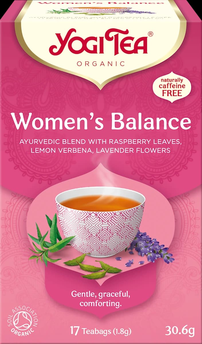 Yogi Tea čaj 30,6 g - 37,4 g Akcija u trgovini Mueller