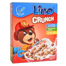 Lino žitarice Crunch 225 g Akcija u trgovini Studenac