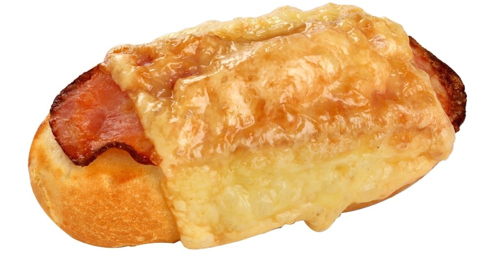 Engleski baguette sa slaninom 63 g Akcija u trgovini Kaufland