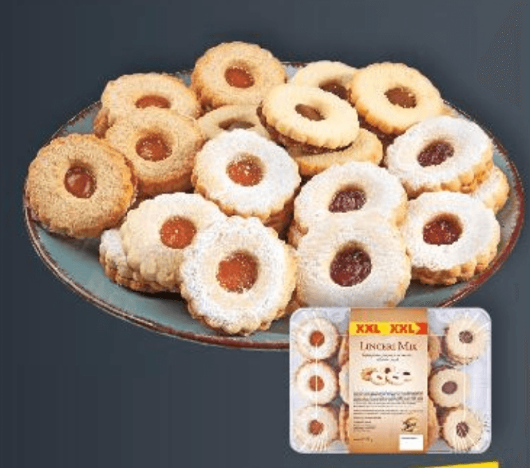 Linceri mix 1.1 KG XXL - Akcija u trgovini Kaufland