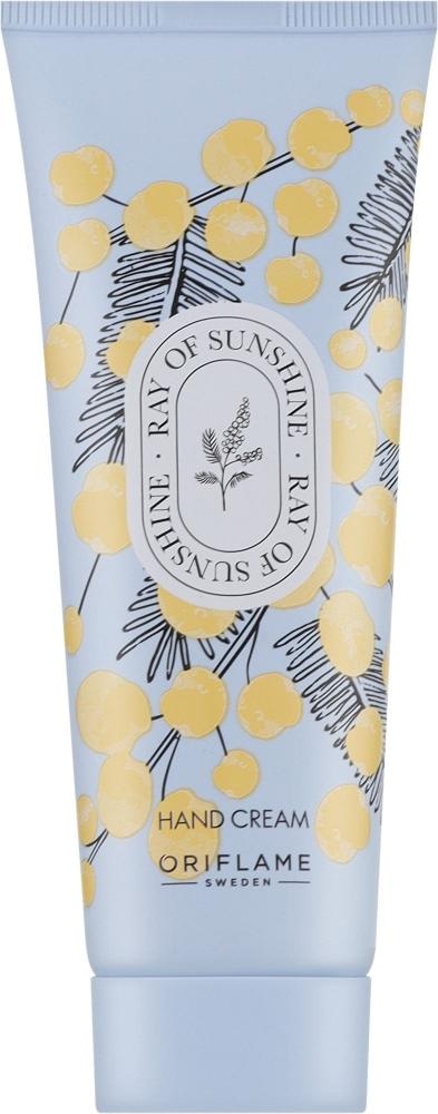 Oriflame Ray of Sunshine krema za ruke 75 ml - Akcija u trgovini Oriflame