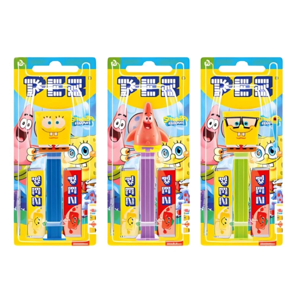 PEZ bombone 17 g - 85 g Akcija u trgovini Ribola