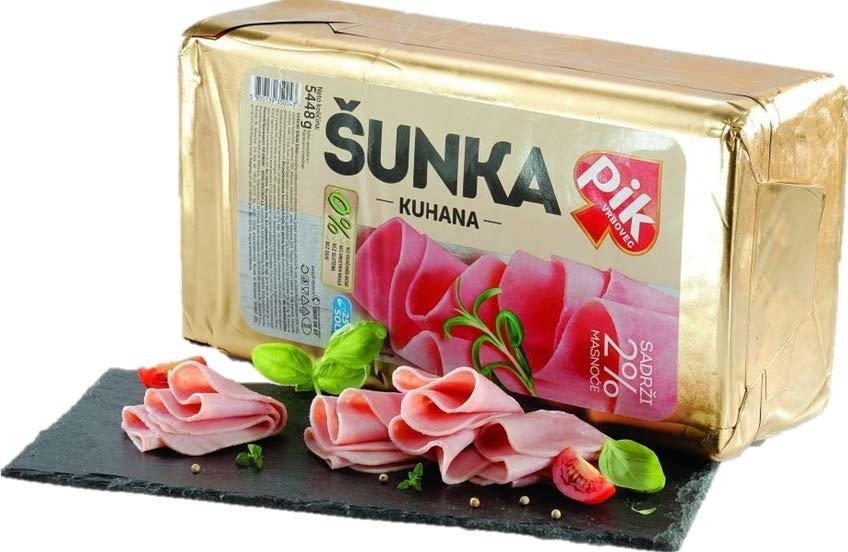 Pik Šunka 100 g Pik Vrbovec - Akcija u trgovini Kaufland