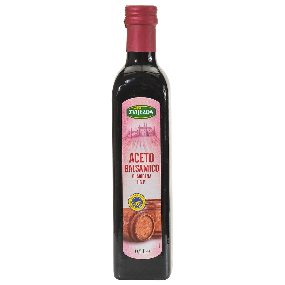 Aceto balsamico Di Modena 500 ml Zvijezda - Akcija u trgovini KTC