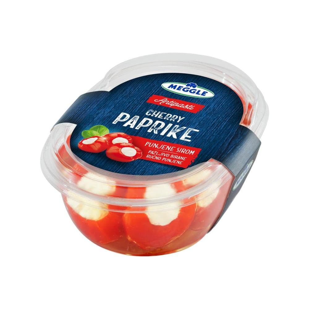 Meggle Cherry paprike 210 g Akcija u trgovini Tommy
