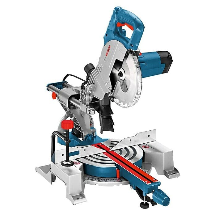 Bosch Preklopna nagibna pila GCM 80 SJ Akcija u trgovini Bauhaus