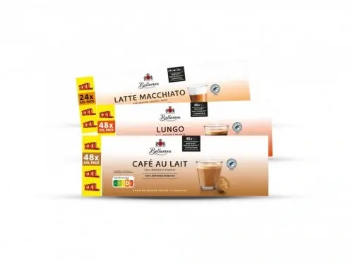 Nescafe Dolce Gusto Compatible Kapsule 3 x 104 g - 3 x 200 g Akcija u trgovini Lidl
