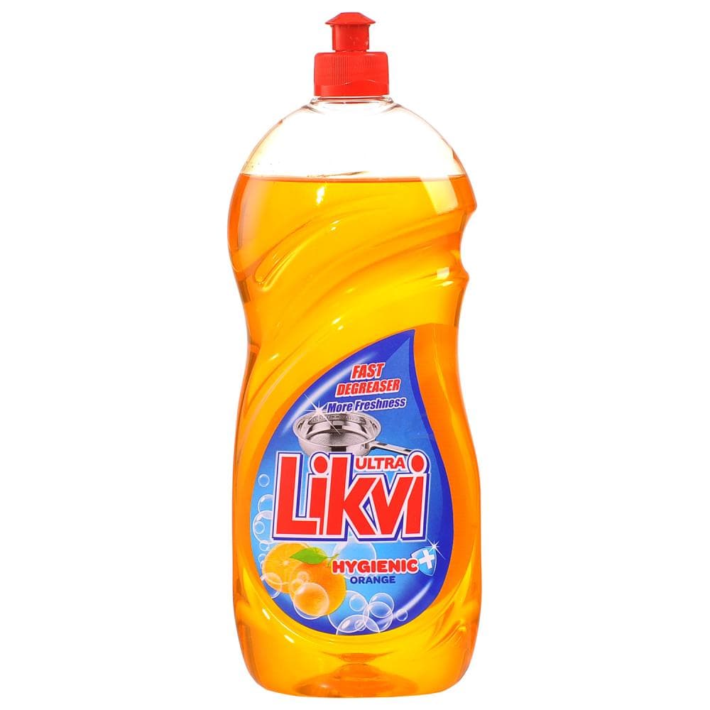 Likvi Deterdžent za ručno pranje posuđa 900 ml Akcija u trgovini Tommy