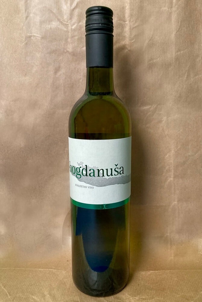 SVIRČE Bogdanuša Vino 0,75 l - Akcija u trgovini Ribola