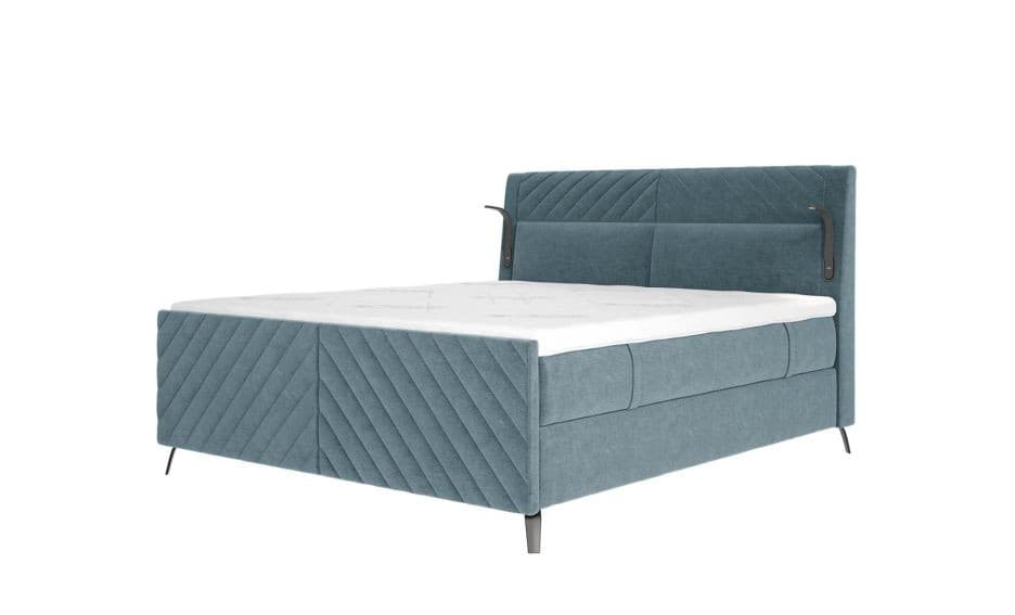 Makari tapecirani krevet 180 x 200 cm Akcija u trgovini Prima