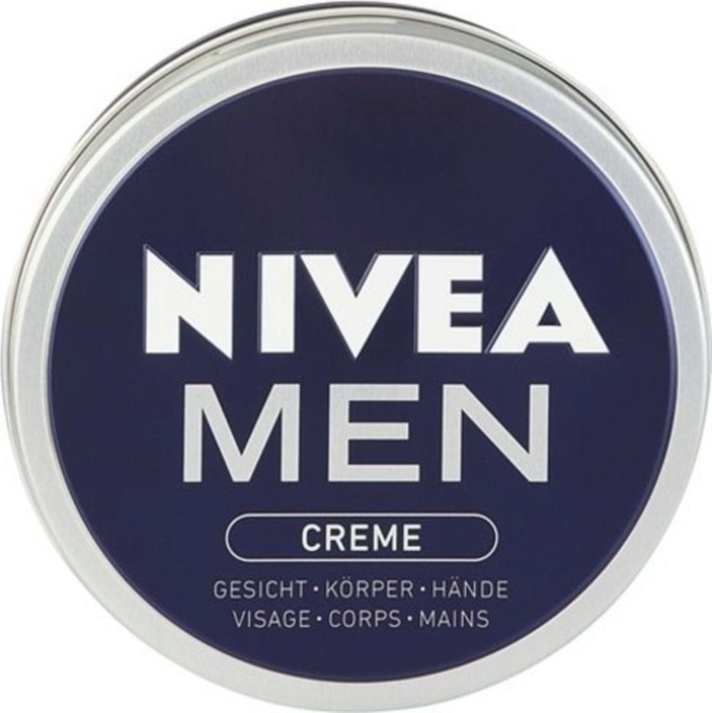 Nivea Men krema limenka 150 ml Akcija u trgovini Dm