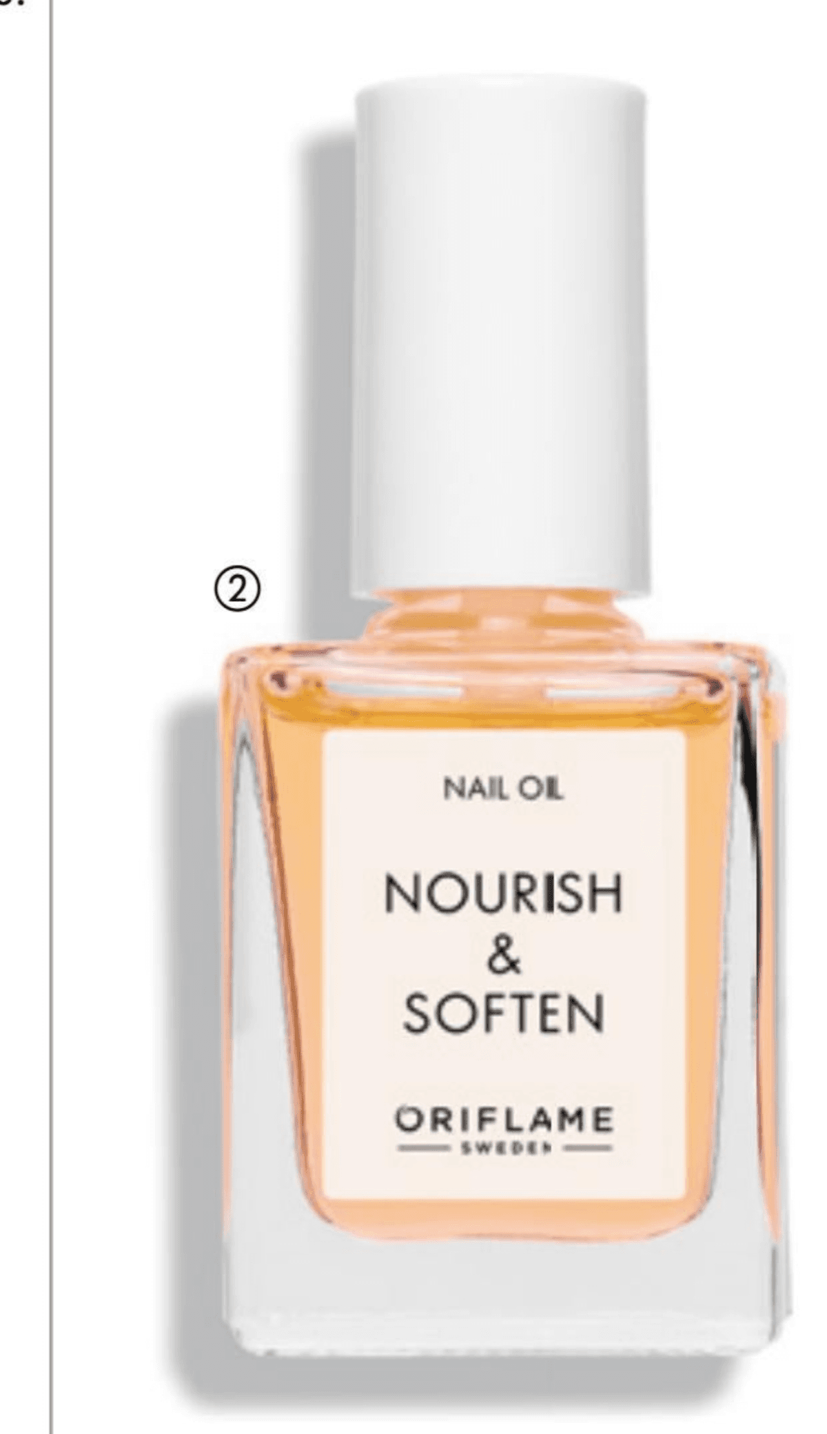 Oriflame Nourish & Soften ulje za nokte 9 ml Akcija u trgovini Oriflame