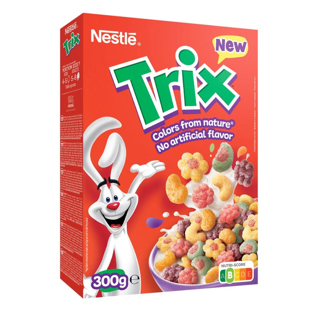 Nestle Trix 300g - Akcija u trgovini Vrutak