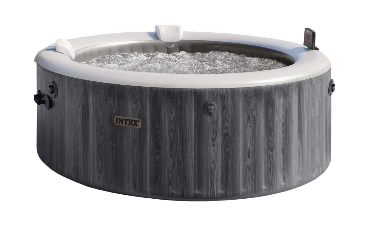 Bazen INTEX SPA GREYWOOD DELUXE - Akcija u trgovini Pevex